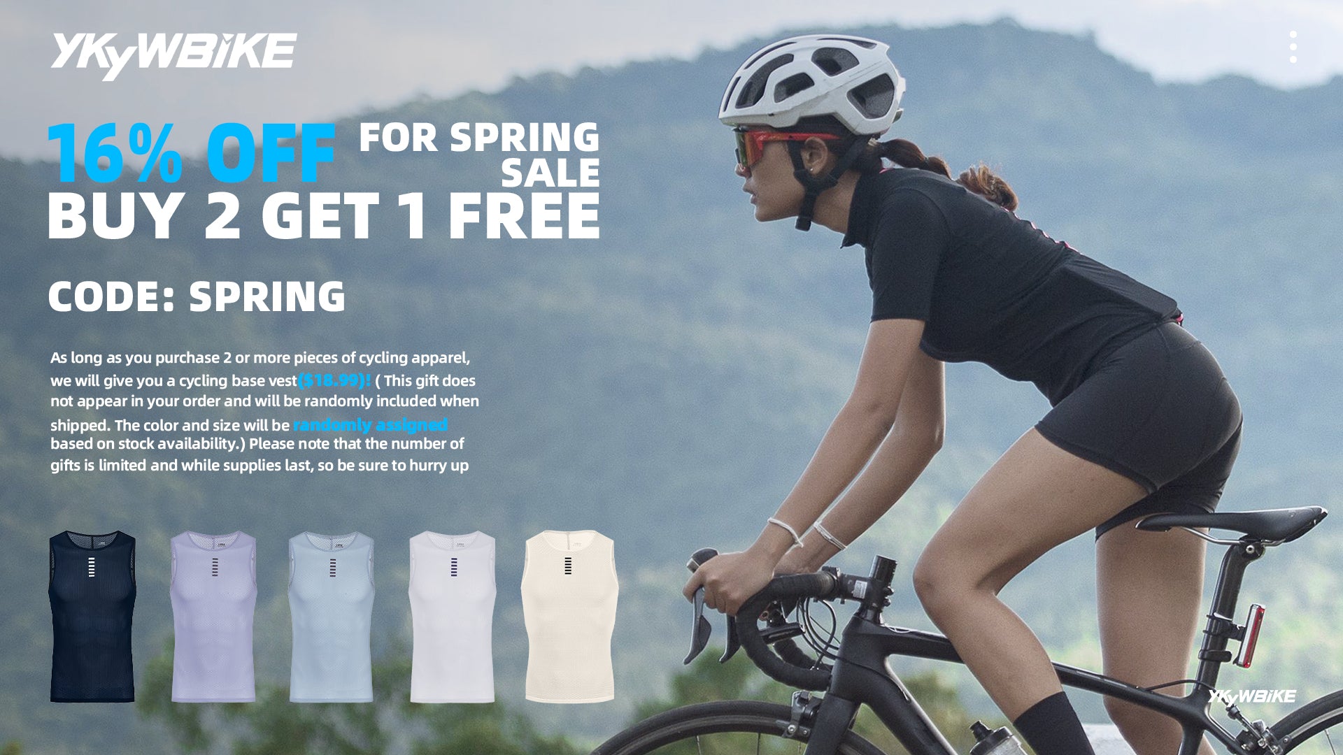 Cycling apparel sale online