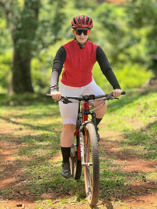 YKYW February Cycling🚴‍♂️ Clothing Recommendations: 🔥A Perfect Combination of Fashion and Function✨