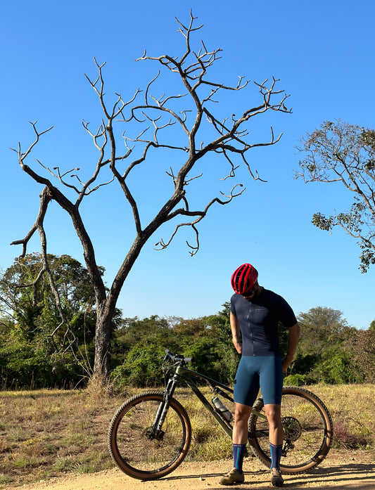 YKYW's Cycling Lesson🚴‍♂️|How to ride without hurting your knees, just remember these seven things~