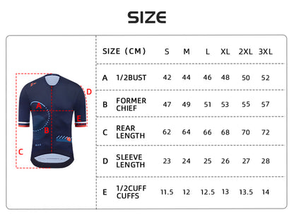 YKYW 2024 Men's Short Sleeve Cycling Jersey And Bib Shorts Set Summer Bib Shorts Suit Mtb Bicycle Clothing Road Bike