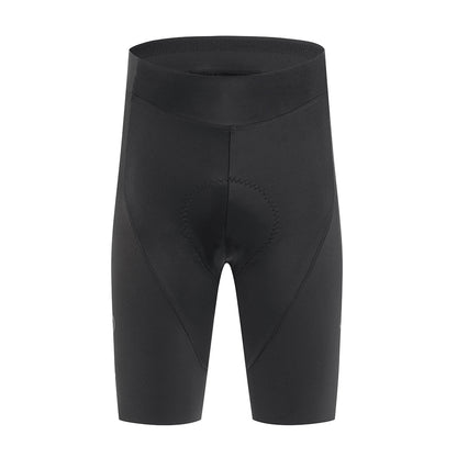 YKYW 2024 Men's Cycling Tight Shorts Padded Road Cycling Training Bicycle Short Knick Bike Tight Black Color