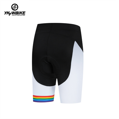 YKYW Boys Kids Short Sleeves Cycling Jersey BikeShorts Suit Quick Dry Cycling Sports Clothing Children Breathable