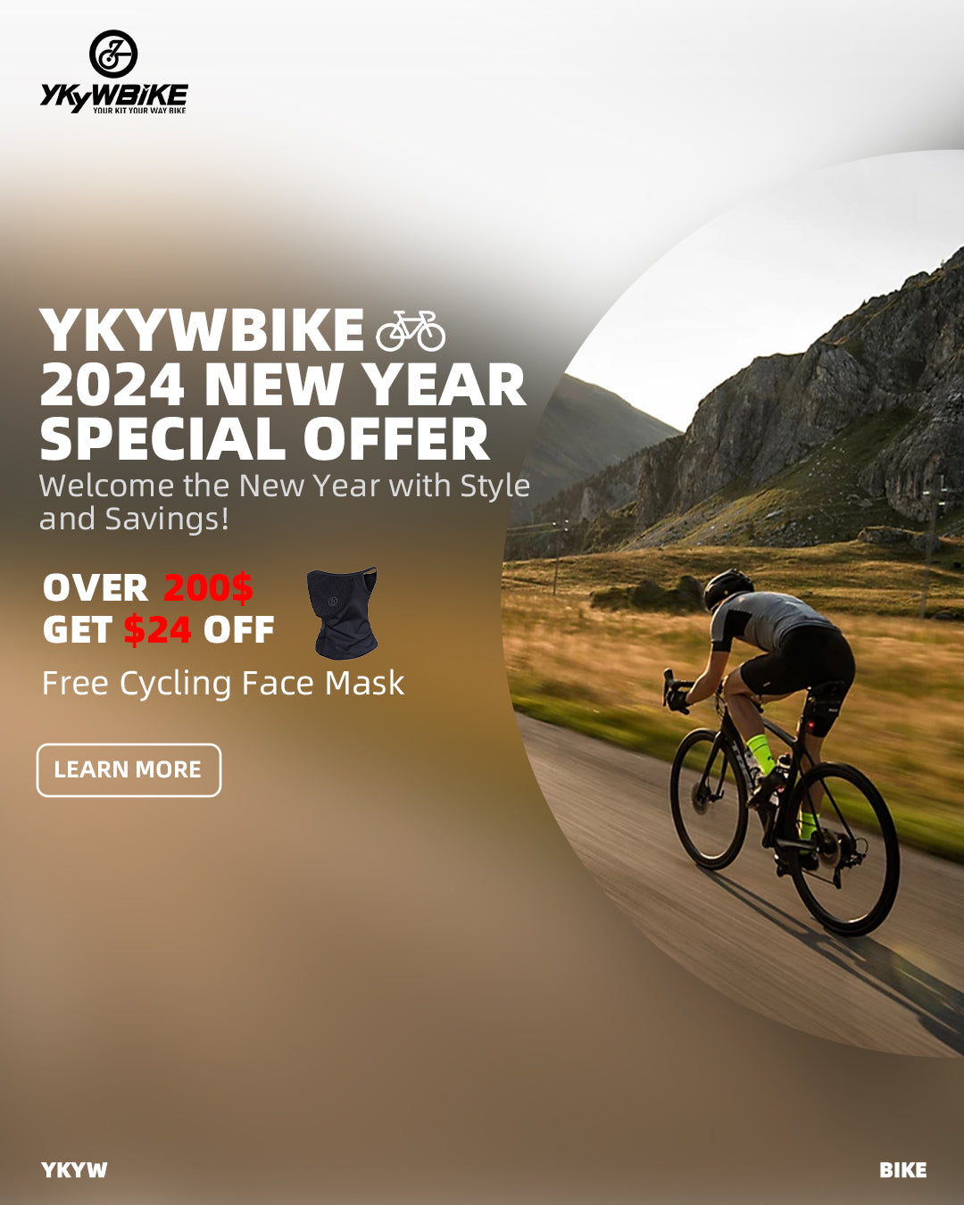 Ykywbike- pantalones cortos ciclismo hombre mallots ciclismo