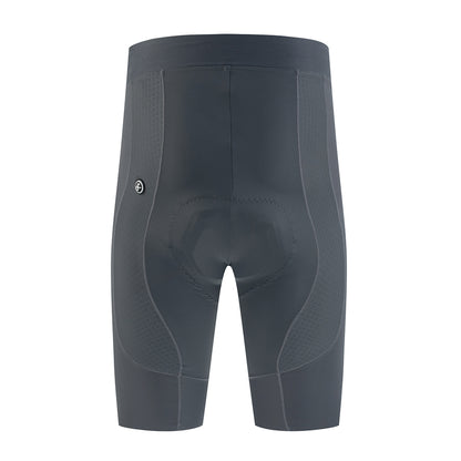 YKYW Cycling Shorts 2024 Summer Men's Bicycle Short MTB Road Bike Tight Quick Dry Breathable Cycling Pants Darkgray Color