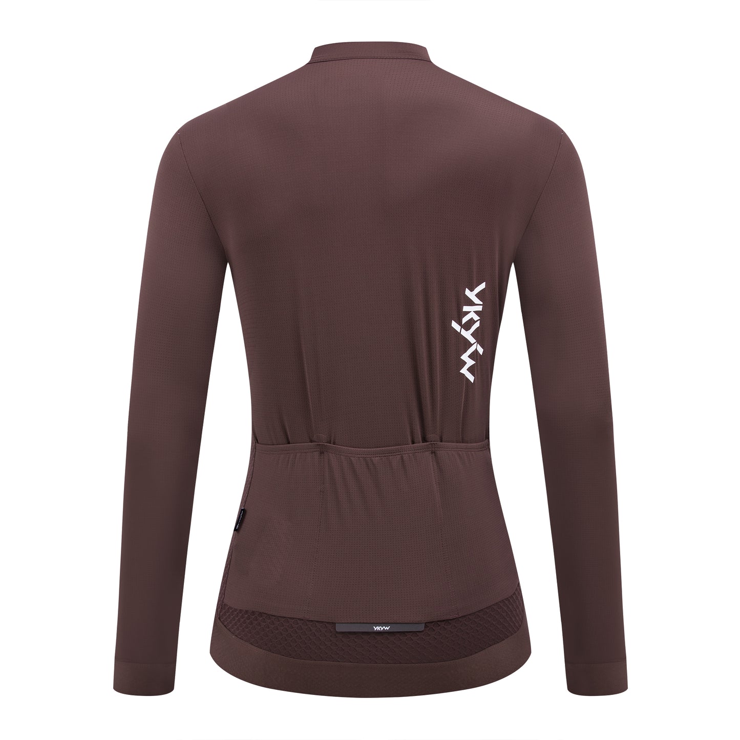 YKYW Summer 2025 Women's Thin Long Sleeve Cycling Jersey Bicycle Clothes Spring Autumn Riding Breathable Road Bike Slim Shirt Tops Solid 5 Colors