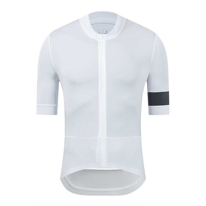 YKYW 50% Discount Men's Summer Short Sleeve Cycling Jersey 8 Colors