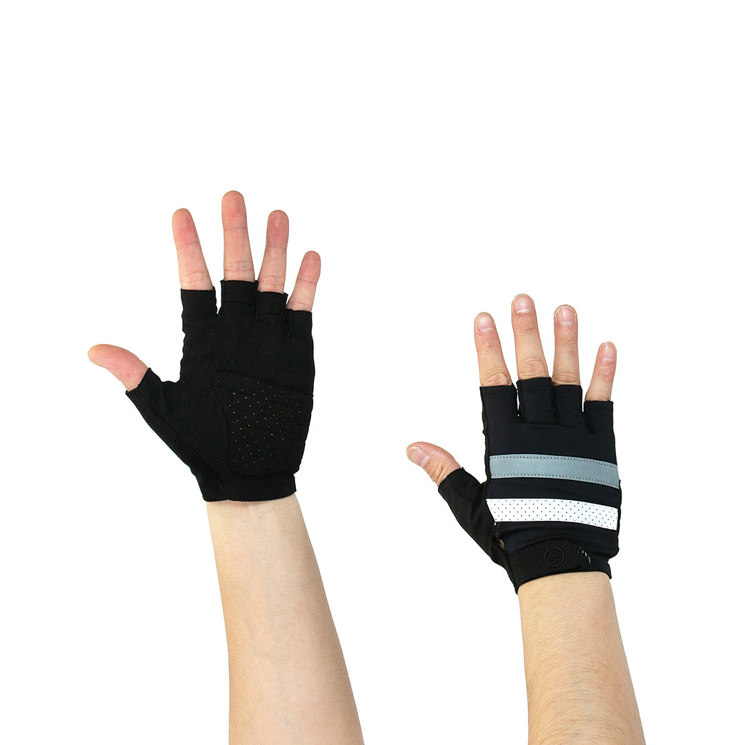 YKYW MTB Road Cycling Half Finger Gloves Absorbing Anti Slip XRD Techn ykywbikecycling