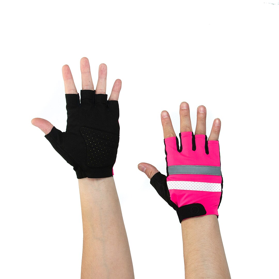 YKYW MTB Road Cycling Half Finger Gloves Absorbing Anti Slip XRD Techn ykywbikecycling