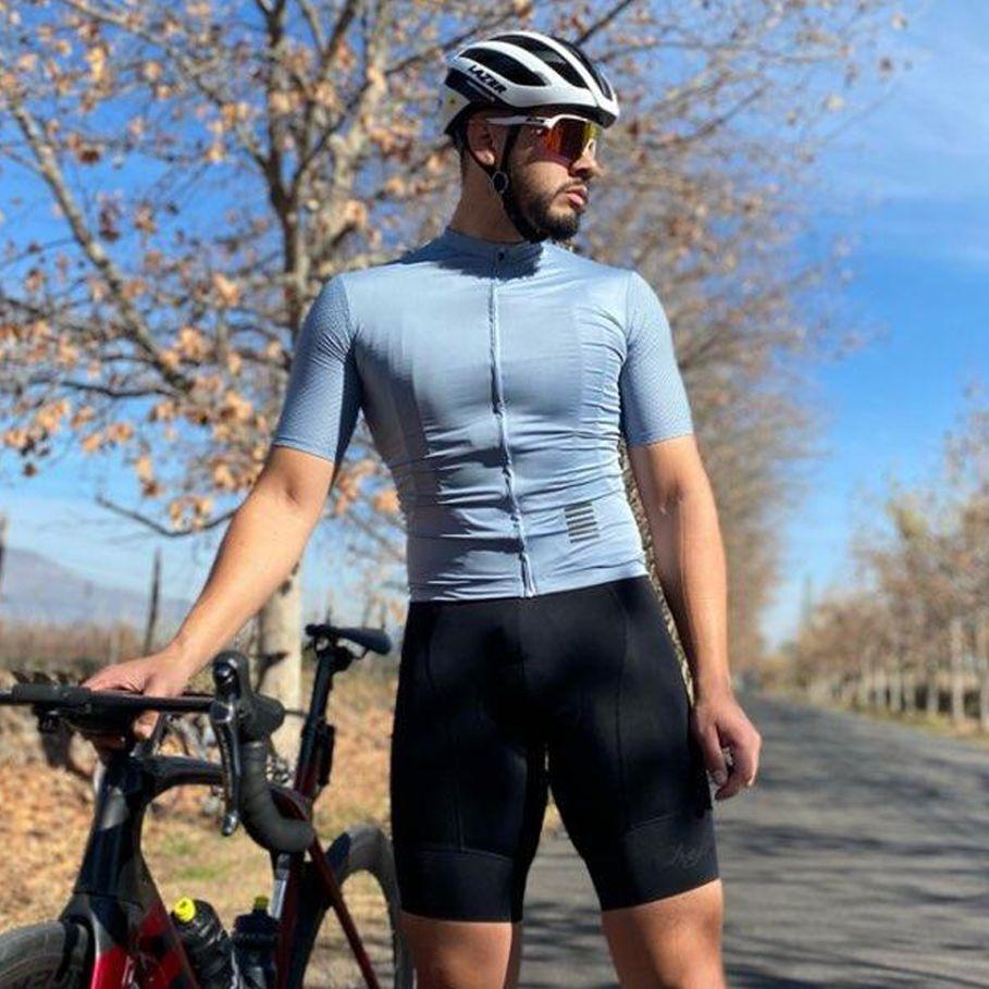 Men's cycling jersey set sale